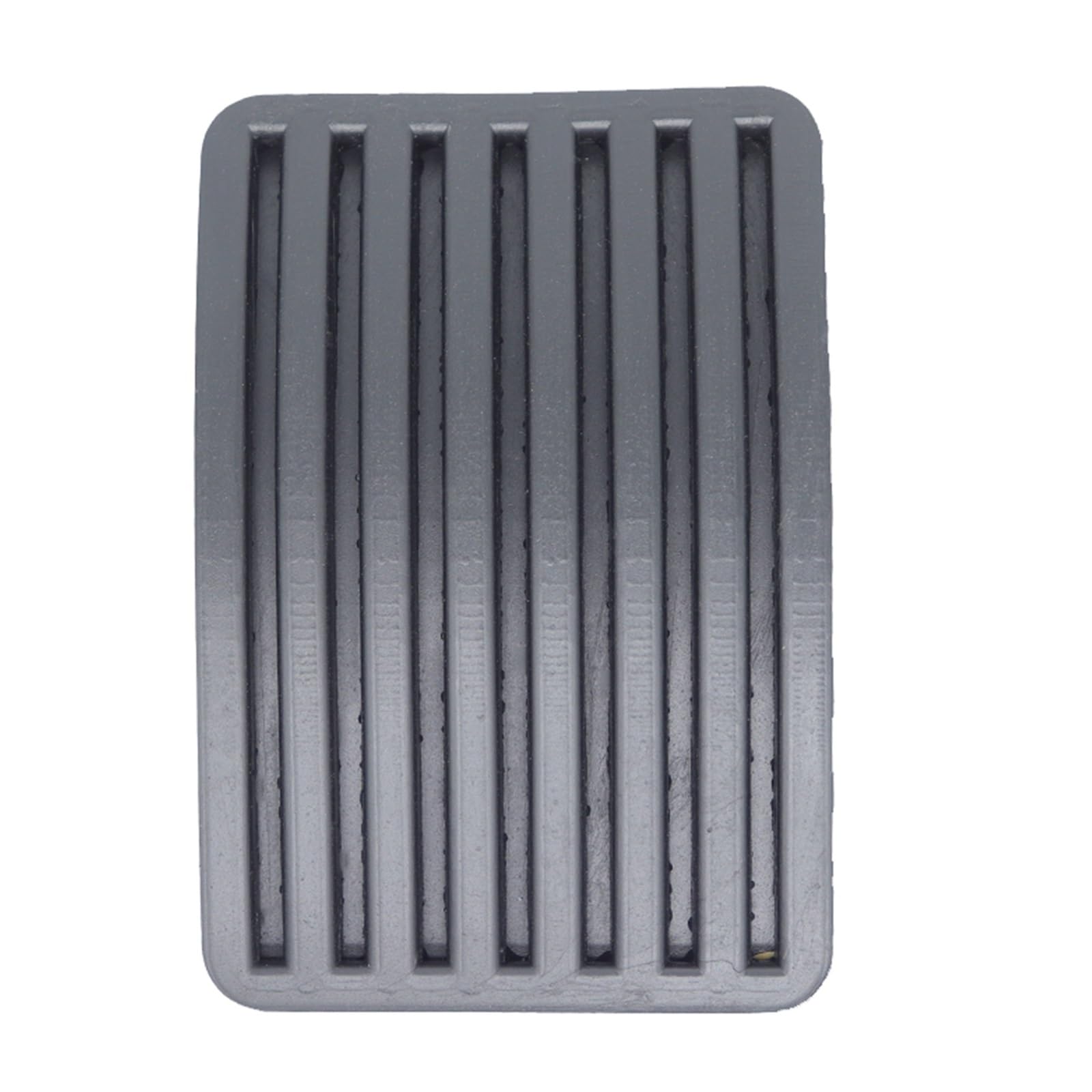 Pedalbelag Auto Bremse Kupplung Pedal Gummi Fuß Grip Pad 32825-24000 Für Hyundai Für I10 2015 2016 2017 2018 2019 Bremse Kupplungspedalauflage(1Pc) von LZBZHB