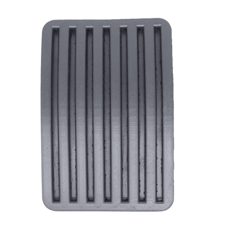 Pedalbelag Auto Bremse Kupplung Pedal Gummi Fuß Grip Pad 32825-24000 Für Hyundai Für I10 2015 2016 2017 2018 2019 Bremse Kupplungspedalauflage(1Pc) von LZBZHB