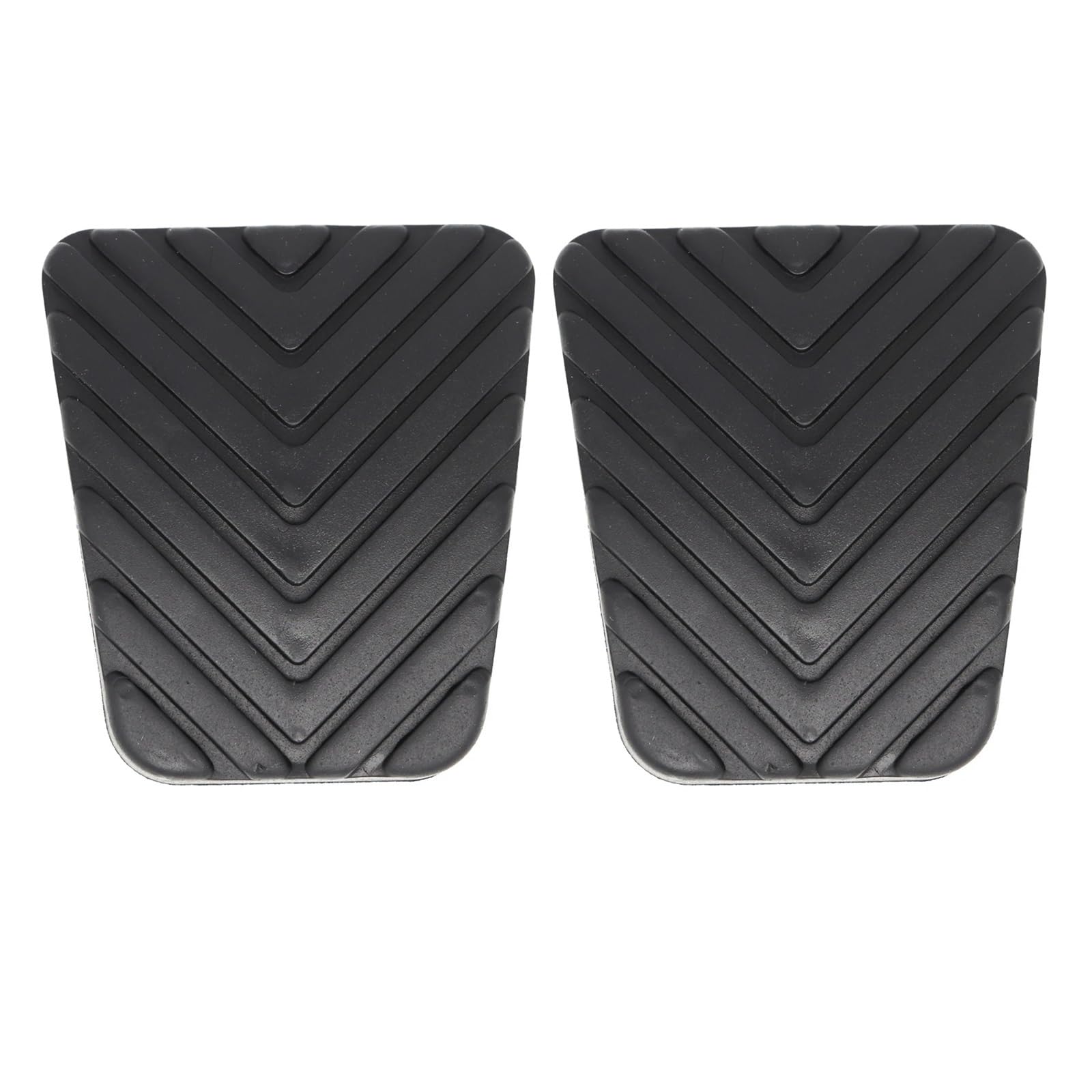 Pedalbelag Auto Bremse Kupplung Pedal Pad Abdeckung Für Blade Für Elektron 2002 2003 2004 2005 2006 2007 2008 2009 2010 Bremse Kupplungspedalauflage(2Pc) von LZBZHB
