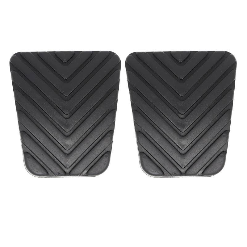 Pedalbelag Auto Bremse Kupplung Pedal Pad Abdeckung Für Blade Für Elektron 2002 2003 2004 2005 2006 2007 2008 2009 2010 Bremse Kupplungspedalauflage(2Pc) von LZBZHB