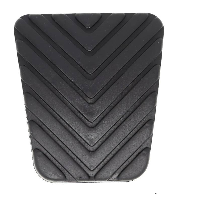 Pedalbelag Auto Bremse Kupplung Pedal Pad Abdeckung Für Hyundai Für Tucson Für IX35 Für Terracan Für Trajet 2001 2002 2003 2004 2005 2006 Bremse Kupplungspedalauflage(1Pc) von LZBZHB