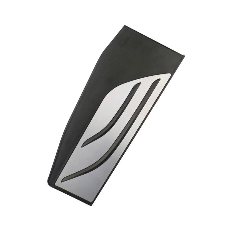 Pedalbelag Auto-Fußstütze Gaspedal Bremspedal Für M3 Für M4 Für E87 Für E90 Für F20 Für F21 Für F30 Für F32 Für F36 Für F80 Bremse Kupplungspedalauflage(1PCS Foot Rest Pedal) von LZBZHB