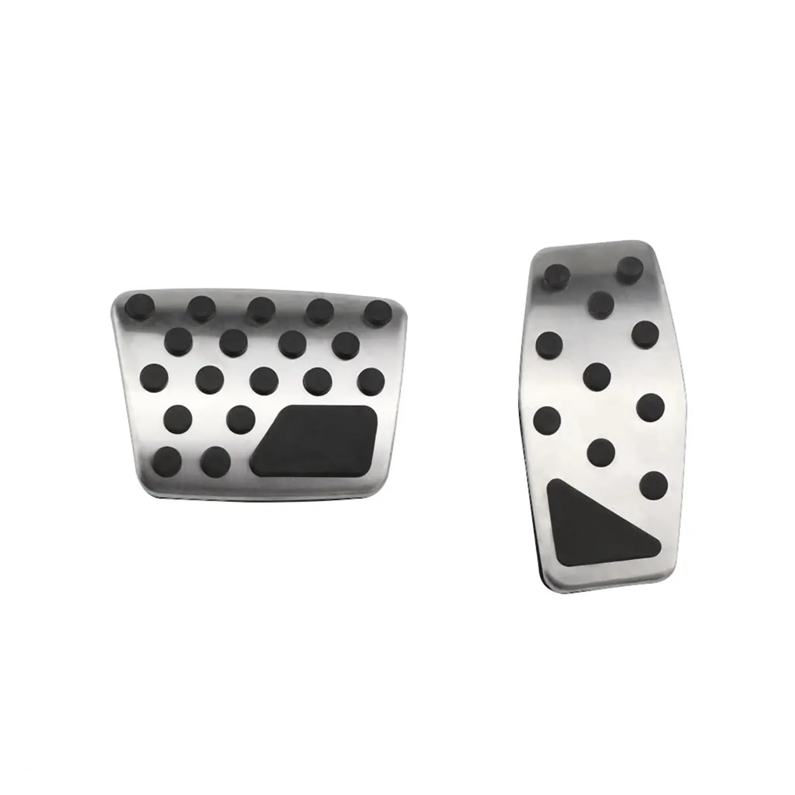 Pedalbelag Auto Gaspedal Bremspedal Fußstütze Pedale Abdeckung Pads Für Jeep Für Compass 2017 2018 2019 2020 2021 Bremse Kupplungspedalauflage Pedalbelag Auto Gaspedal Bremspedal Fußstütze Pedale Abdeckung Pads Für Jeep Für Compass 2017 2018 2019 2020 2021 Bremse Kupplungspedalauflage von LZBZHB