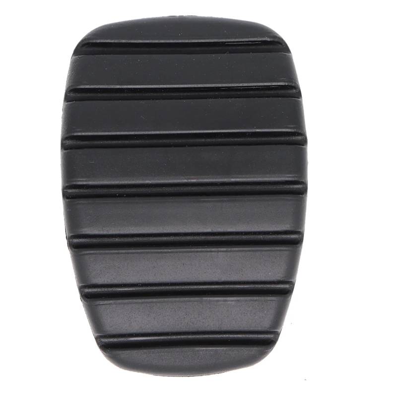 Pedalbelag Auto Gummi Bremse Kupplung Fuß Pedal Pad Abdeckung Für Nissan Für Primastar 2001 2002 2003 2004 2005 2006 2007 2008 2009 2010-2020 Bremse Kupplungspedalauflage(1Pc) von LZBZHB