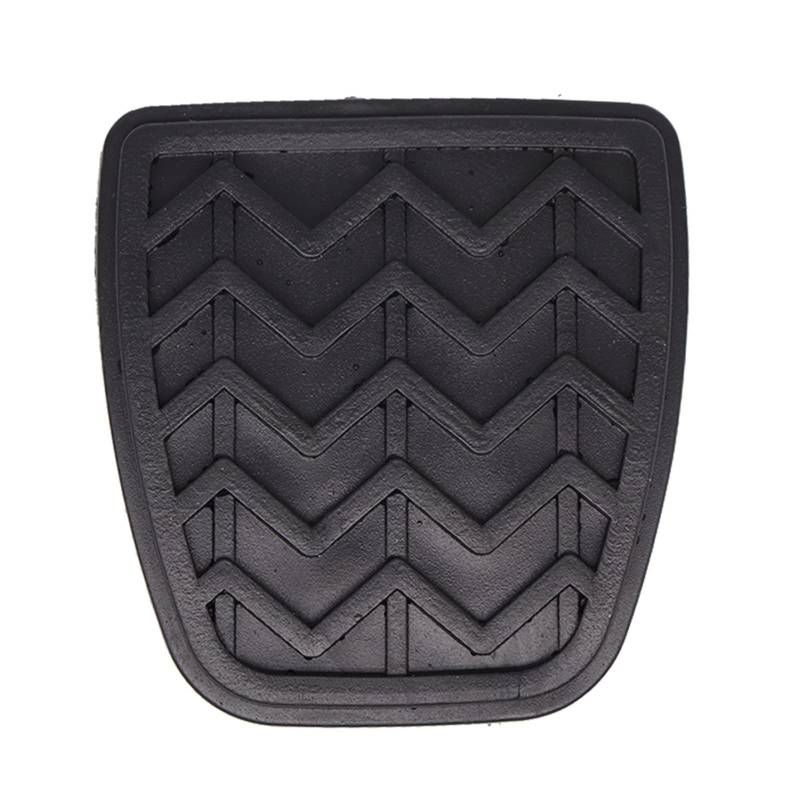 Pedalbelag Auto Gummi Bremse Kupplung Fuß Pedal Pad Abdeckungen 3504122S08 Für Toyota Für RAV4 Für XA20 2001 2002 2003 2004 2005 Bremse Kupplungspedalauflage(1Pc) von LZBZHB