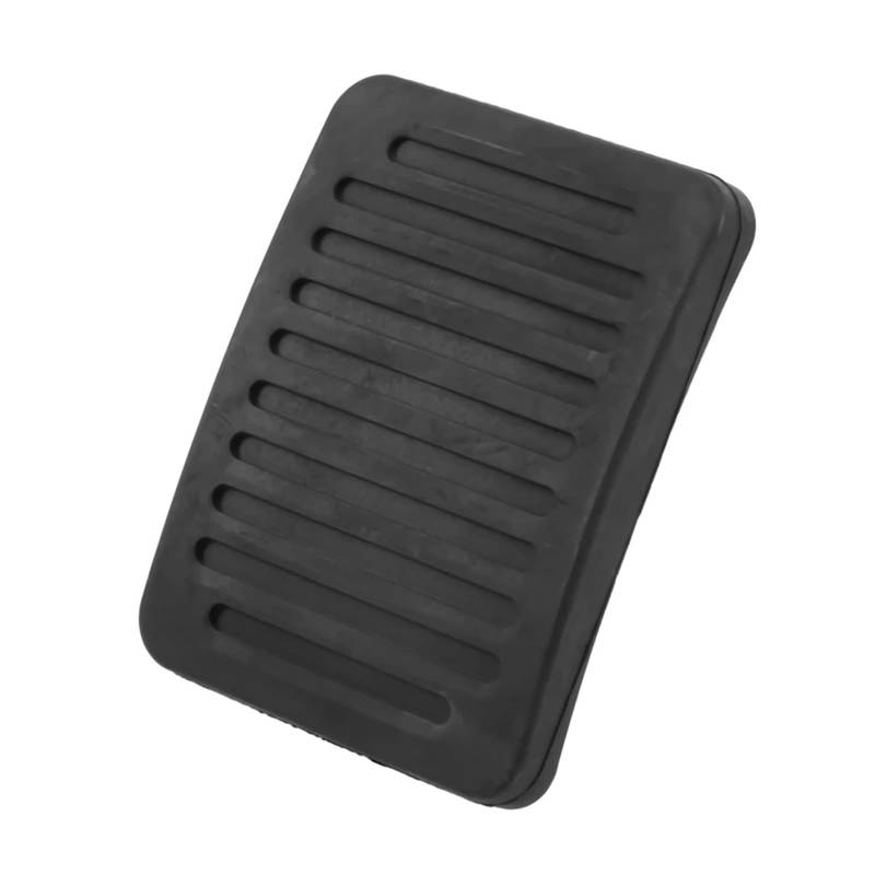 Pedalbelag Bremse Gummi Abdeckung Kupplung Pedal Kissen Trittbrett 71747697 Für Citroen Für Relais 2006 + Bremse Kupplungspedalauflage von LZBZHB