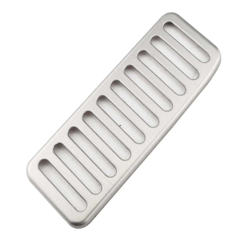 Pedalbelag Edelstahl Auto Fußstütze Pedal Abdeckung Fußstütze Pedale Für Ford Für Mustang 2015 2016 2017 2018 2019 2020 2021 Bremse Kupplungspedalauflage Pedalbelag Edelstahl Auto Fußstütze Pedal Abdeckung Fußstütze Pedale Für Ford Für Mustang 2015 2016 2017 2018 2019 2020 2021 Bremse Kupplungspedalauflage von LZBZHB