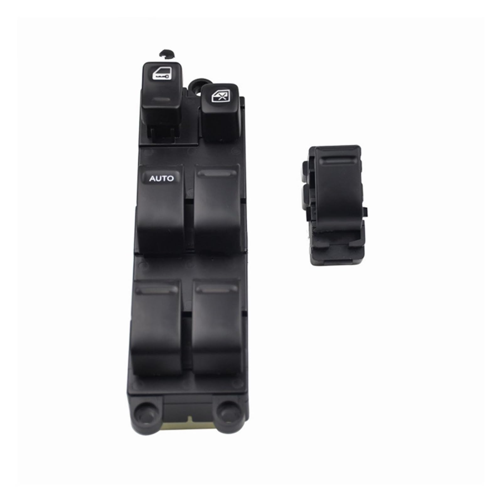 Power Fenster Master Control Schalter Für X-Trail Für X Trail Für Infiniti I-35 25401-2Y910 2002 2003 2004 Power Fenster Control Schalter(2PCS) von LZBZHB