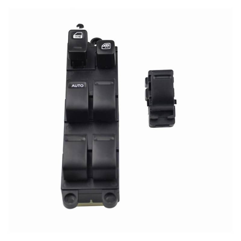 Power Fenster Master Control Schalter Für X-Trail Für X Trail Für Infiniti I-35 25401-2Y910 2002 2003 2004 Power Fenster Control Schalter(2PCS) von LZBZHB