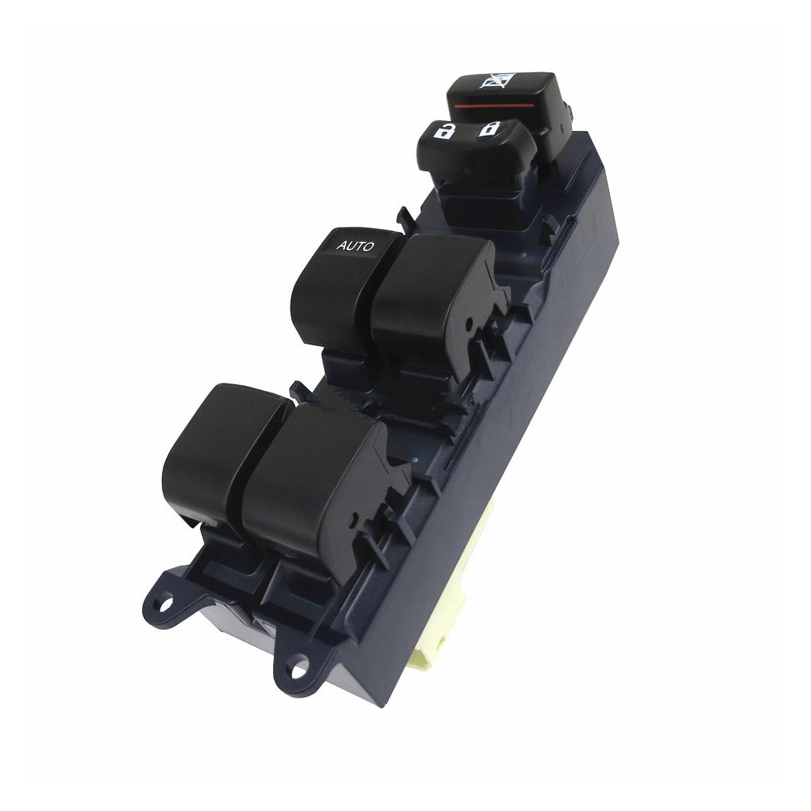 Schalter Power Fensterheber Regler Master Control Schalter Für Toyota Für Prius Für Tacoma Für Sienna Für Corolla Für RAV4 84820-06100 Power Fenster Control Schalter(with Relay) von LZBZHB