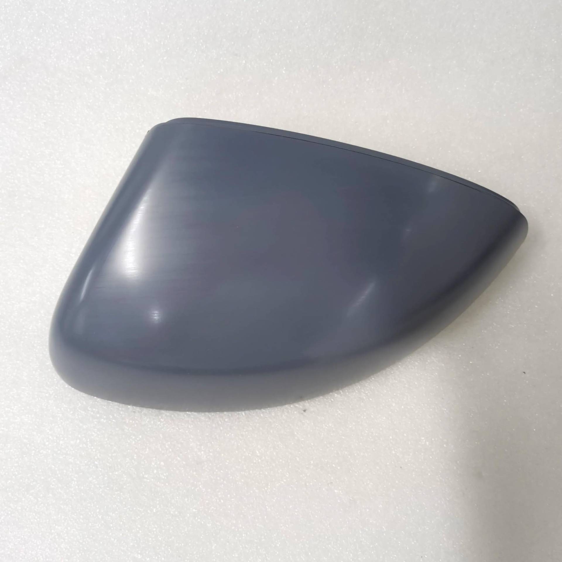 Tür Rückspiegel Kappe Auto-Rückspiegel-Abdeckung Seitentür-Außenspiegel-Abdeckung Zubehör Für A1 2010 2011 2012 2013 2014 Spiegelkappen(No paint color Left) von LZBZHB
