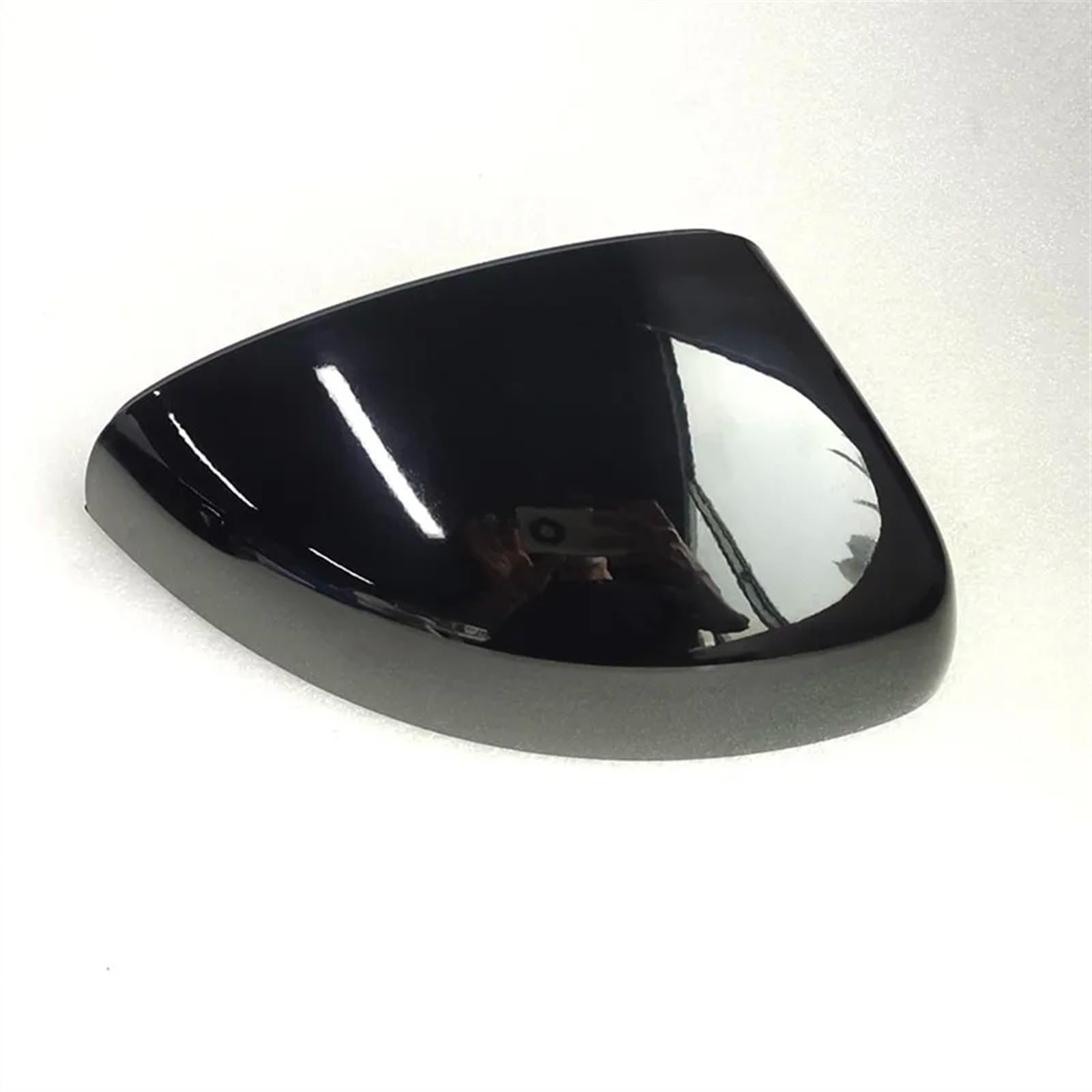 Tür Rückspiegel Kappe Auto-Rückspiegel-Abdeckung Seitentür-Außenspiegel-Abdeckung Zubehör Für A1 2010 2011 2012 2013 2014 Spiegelkappen(Right black) von LZBZHB