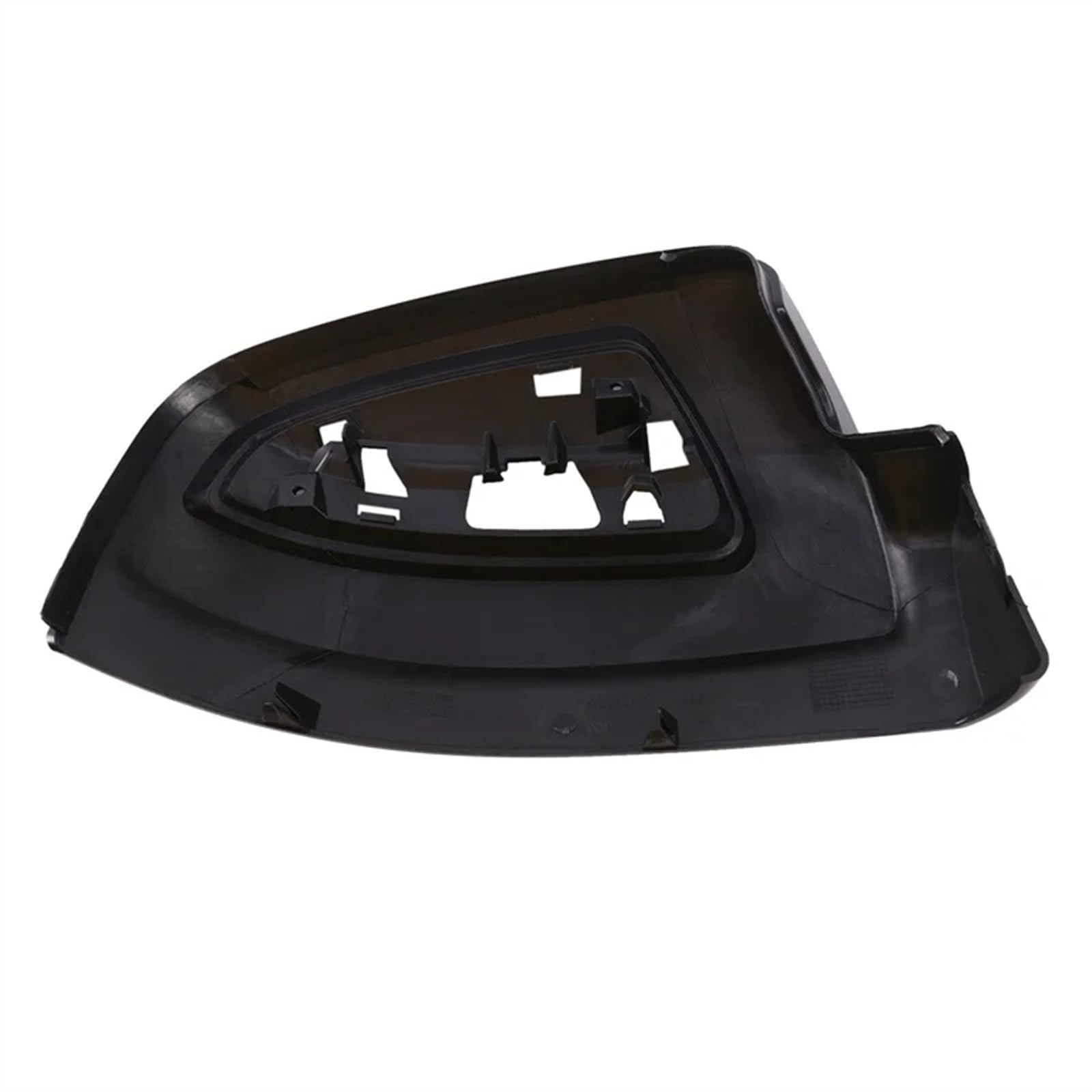 Tür Rückspiegel Kappe Auto-Rückspiegel-Abdeckung Seitentür-Außenspiegel-Abdeckung Zubehör Für Benz Für Viano Für W639 2011 2012 2013 2014 2015 Spiegelkappen(LEFT) von LZBZHB
