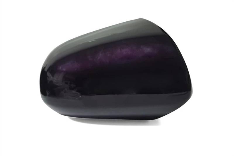 Tür Rückspiegel Kappe Auto-Rückspiegelrahmen Seitentür-Außenspiegel-Abdeckung Dekoration Für Odyssey 2005 2006 2007 2008 Spiegelkappen(1pcs purple right) von LZBZHB