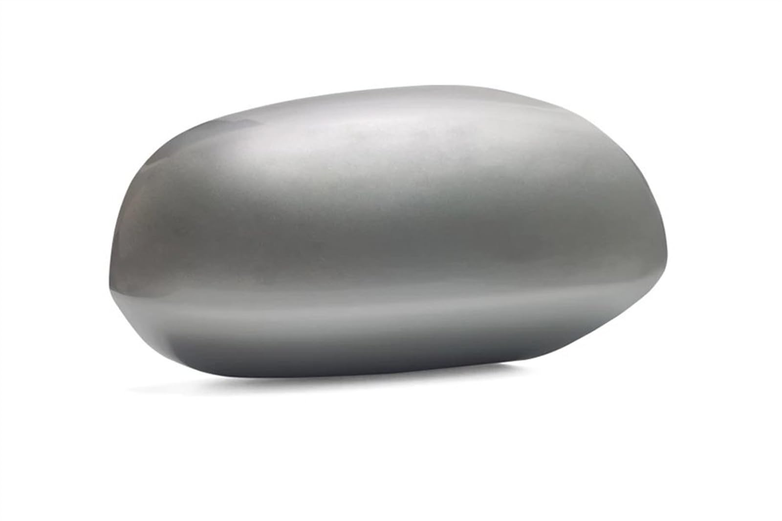 Tür Rückspiegel Kappe Auto-Rückspiegelrahmen Seitentür-Außenspiegel-Abdeckung Dekoration Für Odyssey 2005 2006 2007 2008 Spiegelkappen(1pcs satin silver right) von LZBZHB