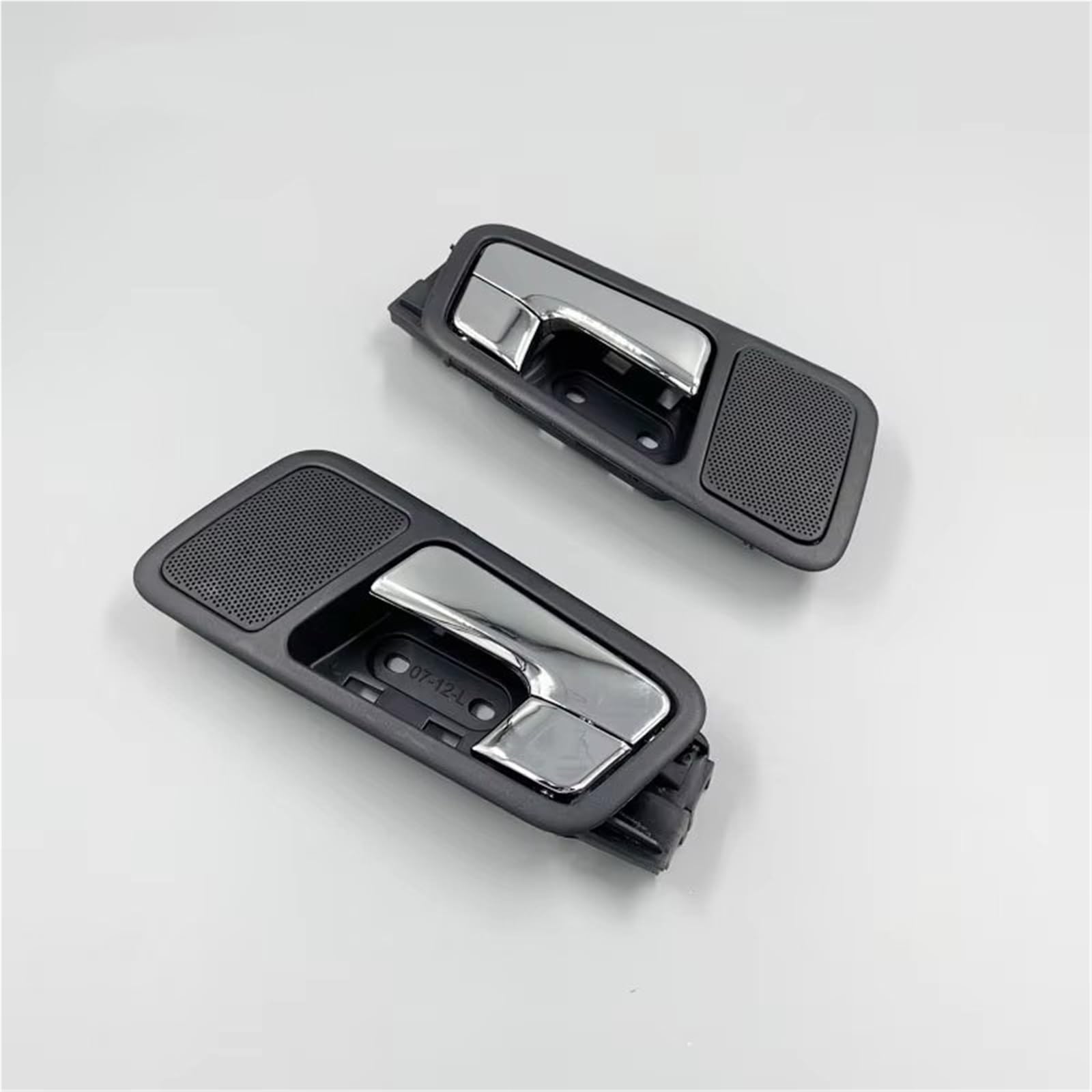 Türinnengriff Für Chevrolet 05-16 Für Epica Auto-Innentürgriff Innengriffe Vorne Hinten Links Rechts Autozubehör Türgriff(1 Pair) von LZBZHB