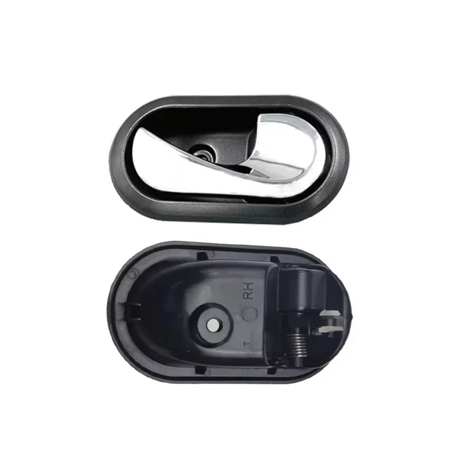 Türinnengriff Für Dacia Für Dokker Für Lodgy Für Logan Für Duster 2012-2015 8200028487 8200028487 Links Rechts Innen Tür Griff Türgriff(1 Pair) von LZBZHB