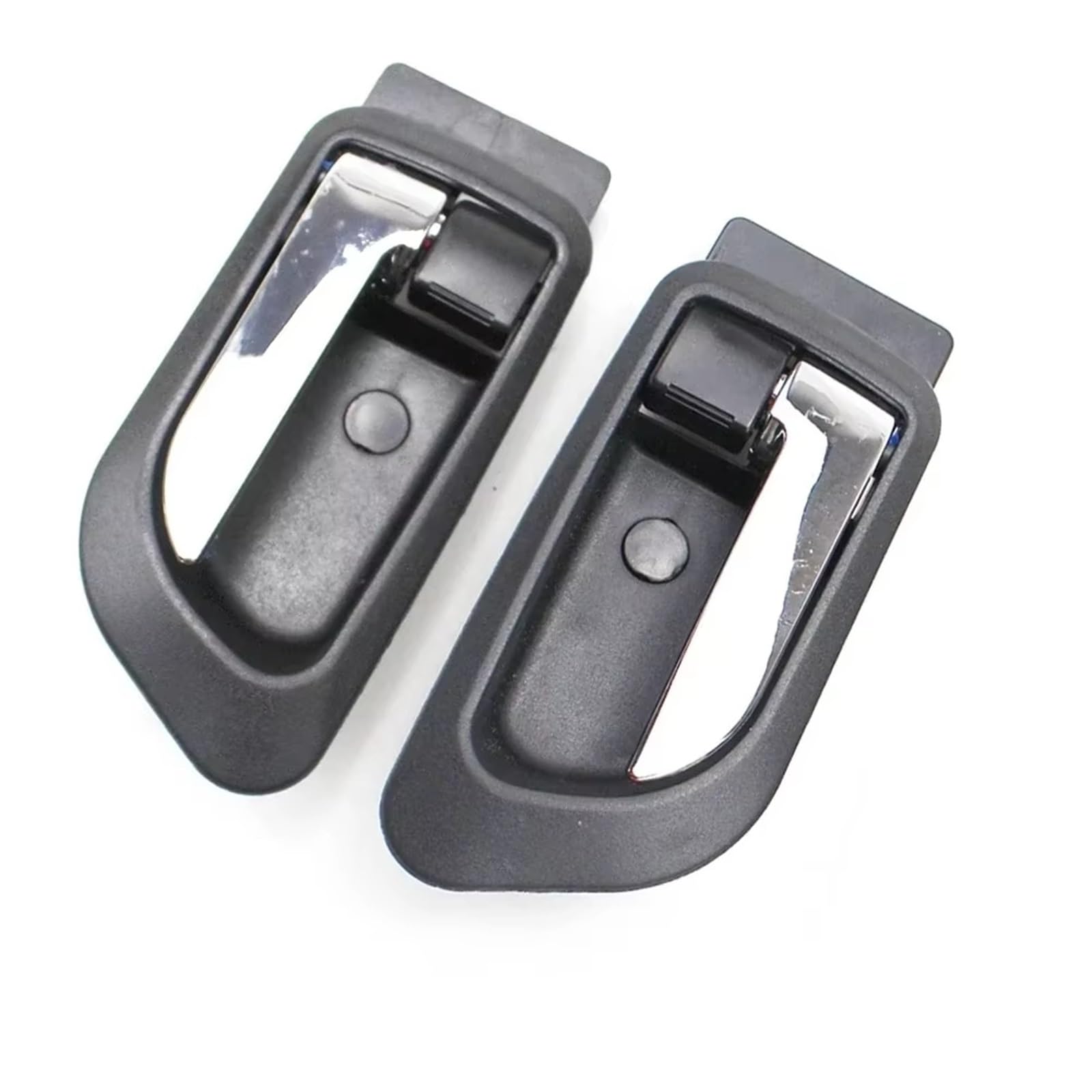 Türinnengriff Für Great Für Wall-Hover Für H5 Für HAVAL Für H3 Für H5 Für GWM Für X200 Schwarze Innentürgriffe Innentür Armest Türgriff(2PCS) von LZBZHB