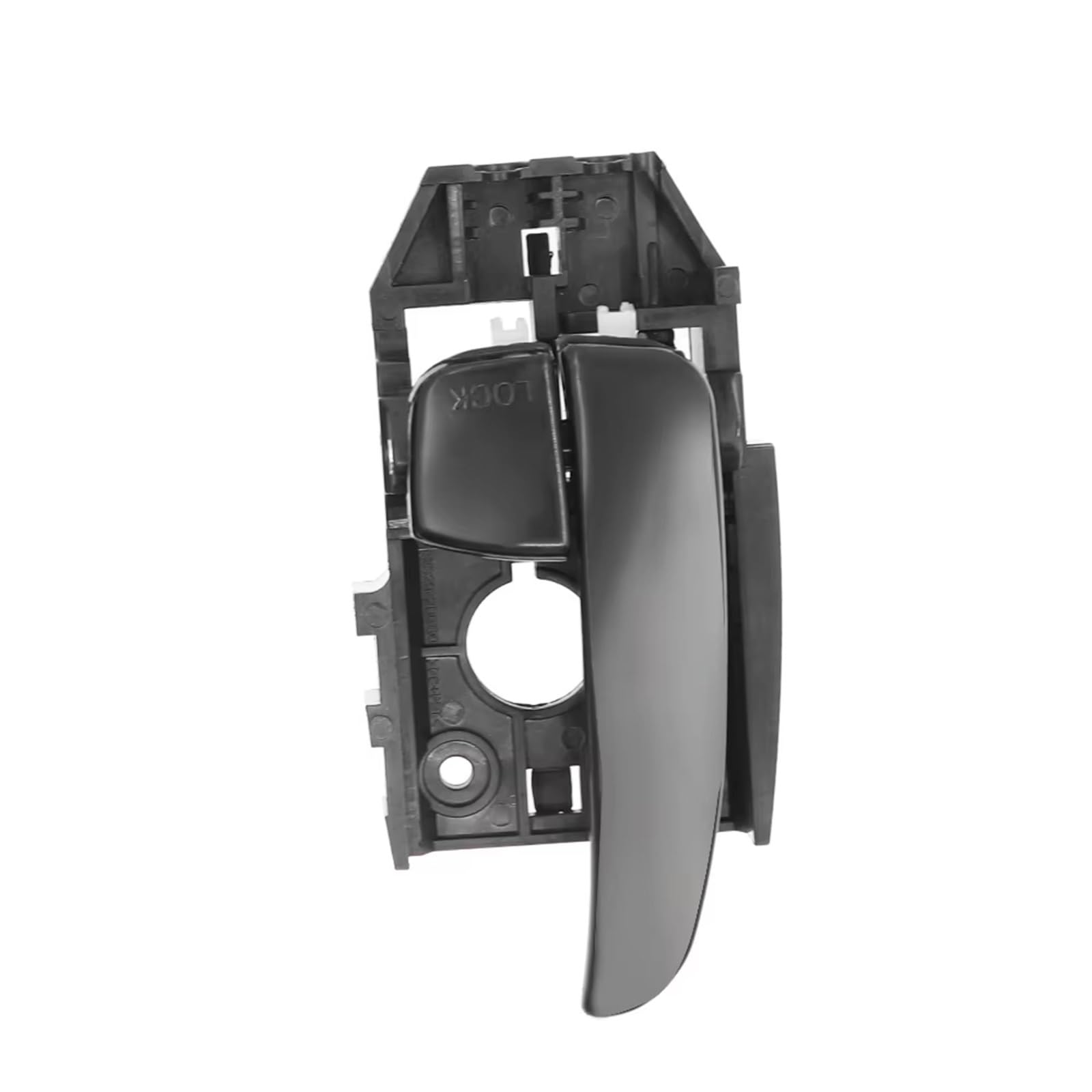 Türinnengriff Für Hyundai Für Elantra Für XD 2.0L 1.6L2003-2010 82610-2D000 82620-2D000 Auto-Innentürgriff Vorne Links Rechts Schwarze Innengriffe Türinnengriff Auto(Right) von LZBZHB