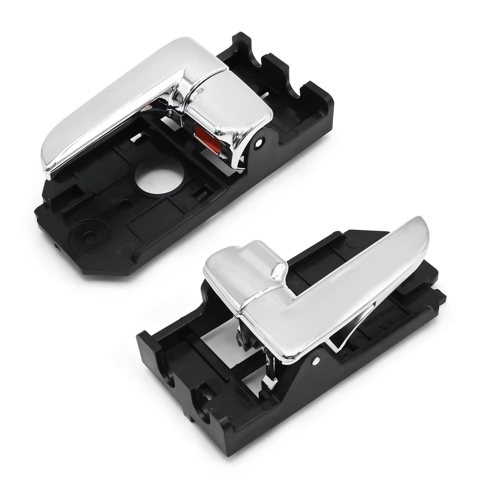 Türinnengriff Für Hyundai Für Santa Für Fe 2007-2012 Innen Tür Griff 82610-2B000 82620-2B000 Vorne Oder Hinten Links Und Rechts Türinnengriff Auto(Right) von LZBZHB