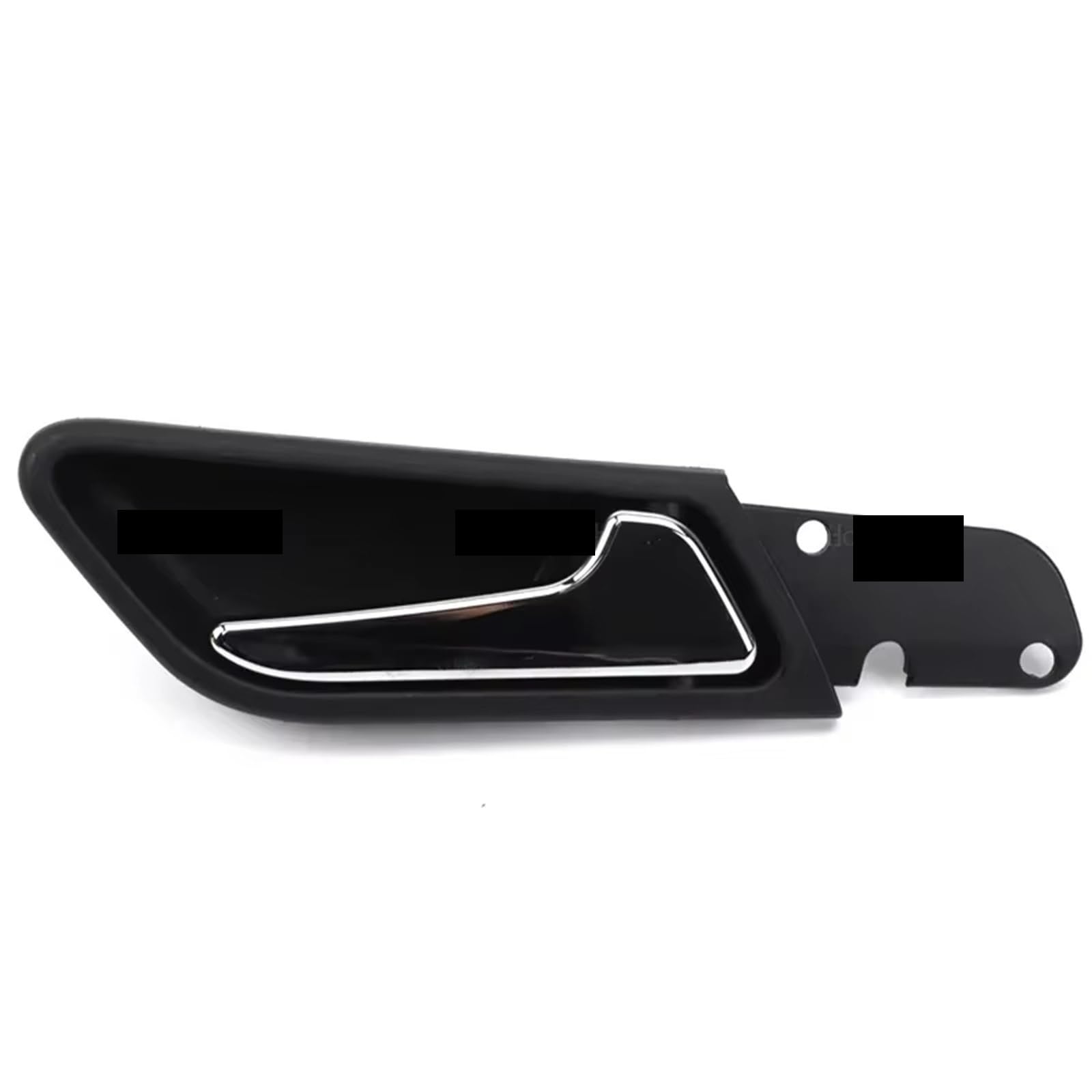 Türinnengriff Für W169 Für A-Klasse Für W245 Für B-Klasse Autoinnenraum Auto-Innentürgriffe Innenknopf Autozubehör 1697600961 1697601061 Türgriff(Left Side) von LZBZHB
