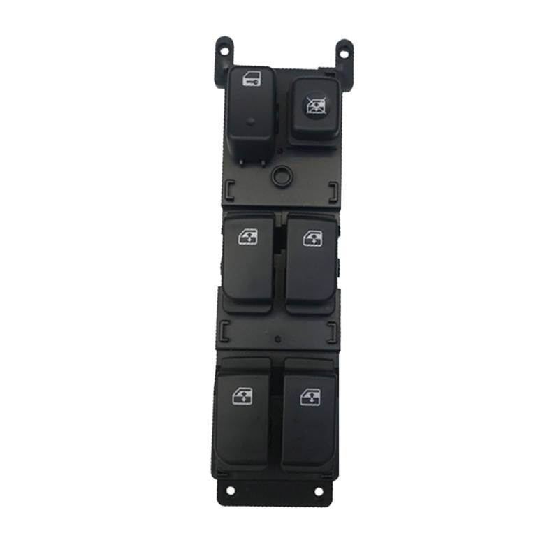 Vorne Links Elektrische Auto Fenster Control Schalter Fensterheber Taste Für KIA 2007 2008 2009 2010 2011 93570-1D3013W Power Fenster Control Schalter von LZBZHB