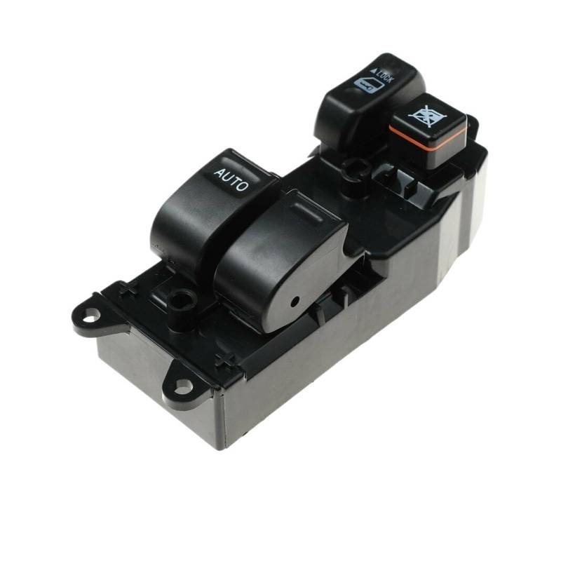 Vorne Links Fahrer Elektrische Fensterheber Control Schalter Für Toyota Für Yaris Für Hiace 1999 2000 2001 2002 2003 2004 2005 84820-10100 Power Fenster Control Schalter von LZBZHB