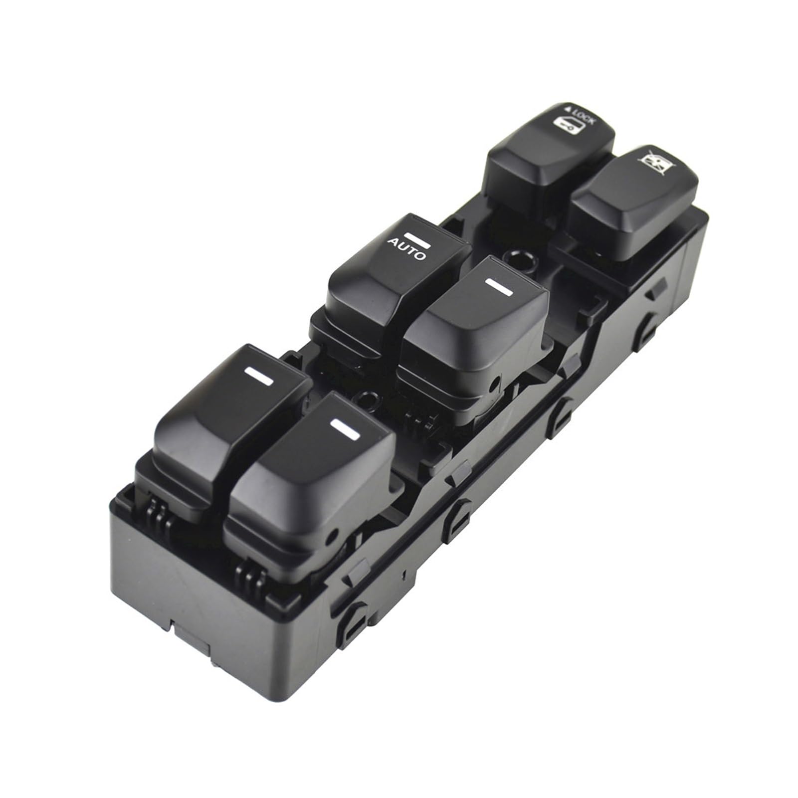 Vorne Links Fahrerseite Fenster Fensterheber SchalterB Für Hyundai Für IX35 2009 2010 2011 2012 2013 2014 2015 93750-2S150 Power Fenster Control Schalter(Auto) von LZBZHB