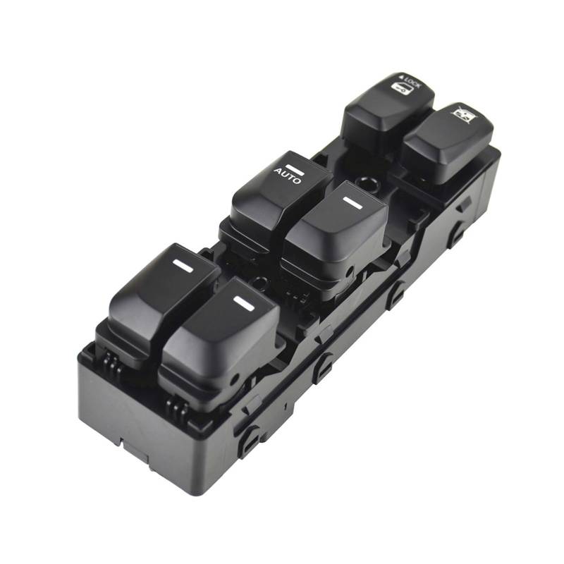 Vorne Links Fahrerseite Fenster Fensterheber SchalterB Für Hyundai Für IX35 2009 2010 2011 2012 2013 2014 2015 93750-2S150 Power Fenster Control Schalter(Auto) von LZBZHB