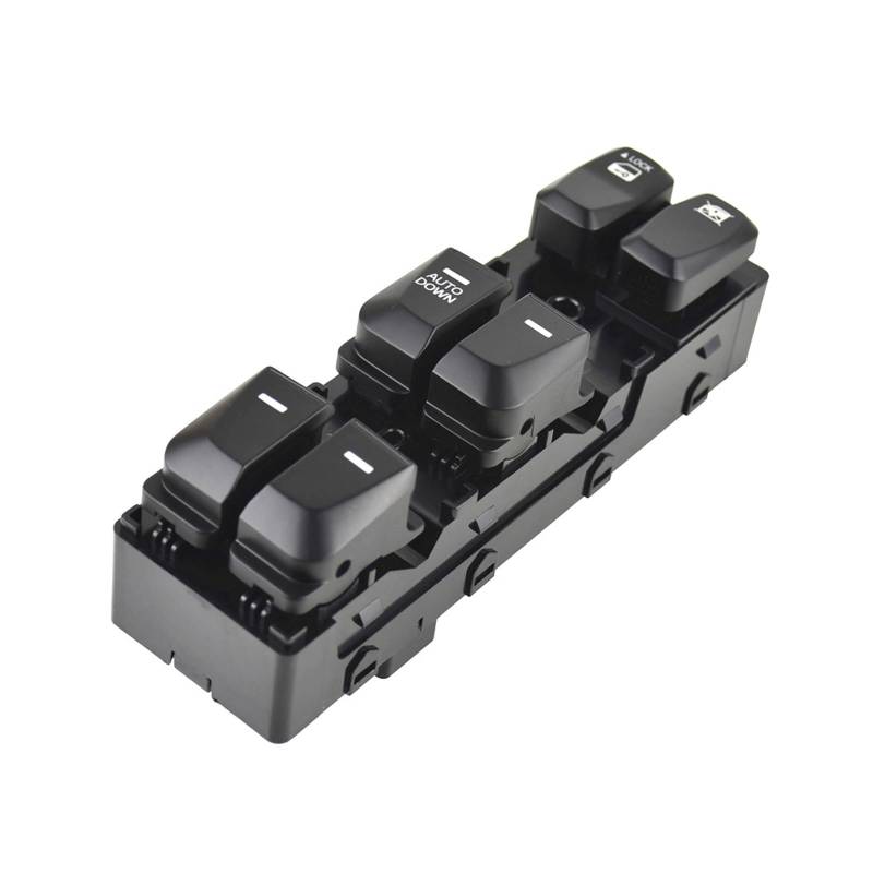 Vorne Links Fahrerseite Fenster Fensterheber SchalterB Für Hyundai Für IX35 2009 2010 2011 2012 2013 2014 2015 93750-2S150 Power Fenster Control Schalter(Auto DOWN) von LZBZHB