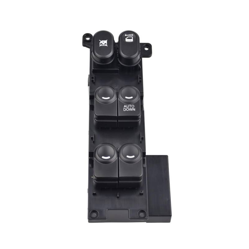 Vorne Links Schwarz Power Fensterheber Control Schalter 16Pins Für Hyundai Für I30 Für I30cw 2008 2009 2010 2011 93570-2L010 93570-2L000 Power Fenster Control Schalter(Auto Down-RHD) von LZBZHB