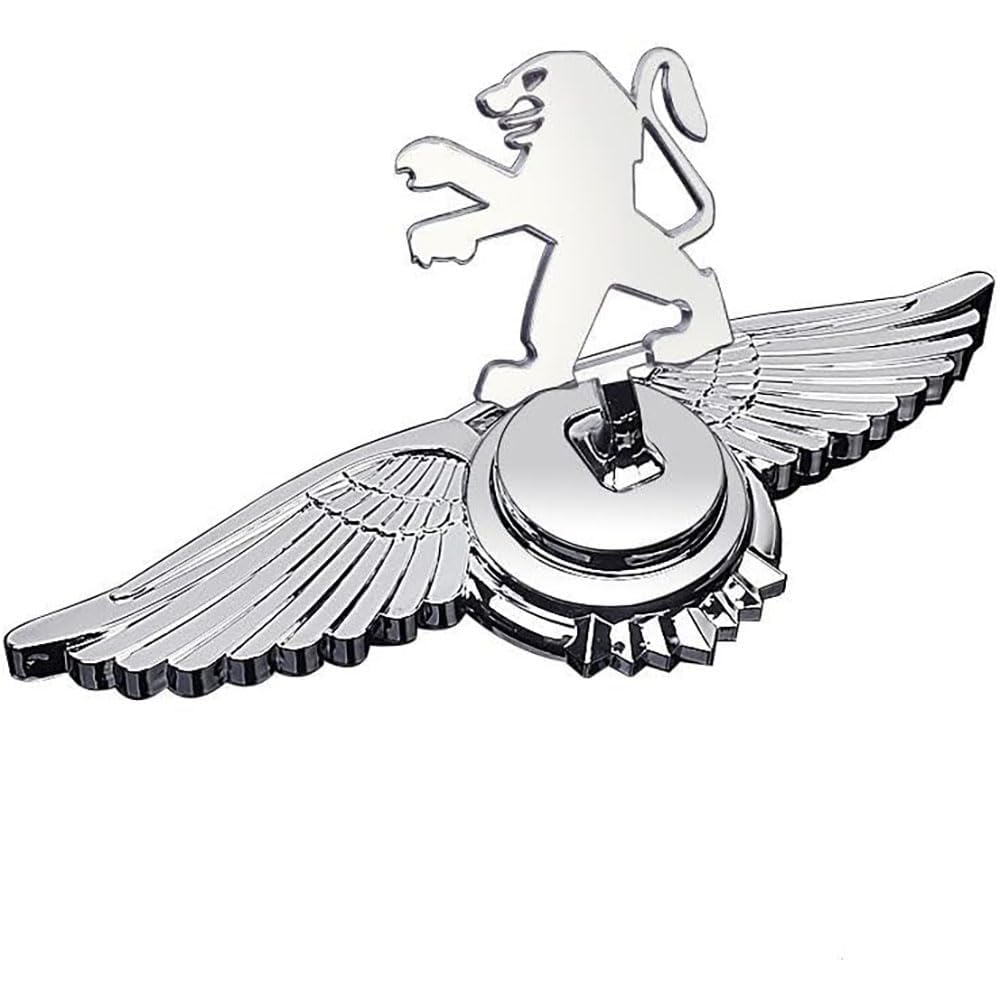 Auto Emblem Aufkleber, für Peugeot 207 CC 3D Buchstabenmarke Badge Aufkleber Emblem Aufkleber Buchstaben Emblem-Schild,normal-B Auto Emblem Aufkleber, für Peugeot 207 CC 3D Buchstabenmarke Badge Aufkleber Emblem Aufkleber Buchstaben Emblem-Schild,normal-B von LZJPL
