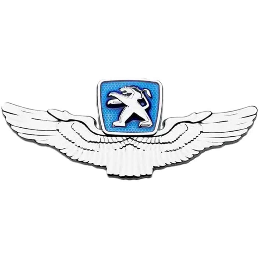 Auto Emblem Aufkleber, für Peugeot 308 CC 3D Buchstabenmarke Badge Aufkleber Emblem Aufkleber Buchstaben Emblem-Schild,normal-C Auto Emblem Aufkleber, für Peugeot 308 CC 3D Buchstabenmarke Badge Aufkleber Emblem Aufkleber Buchstaben Emblem-Schild,normal-C von LZJPL