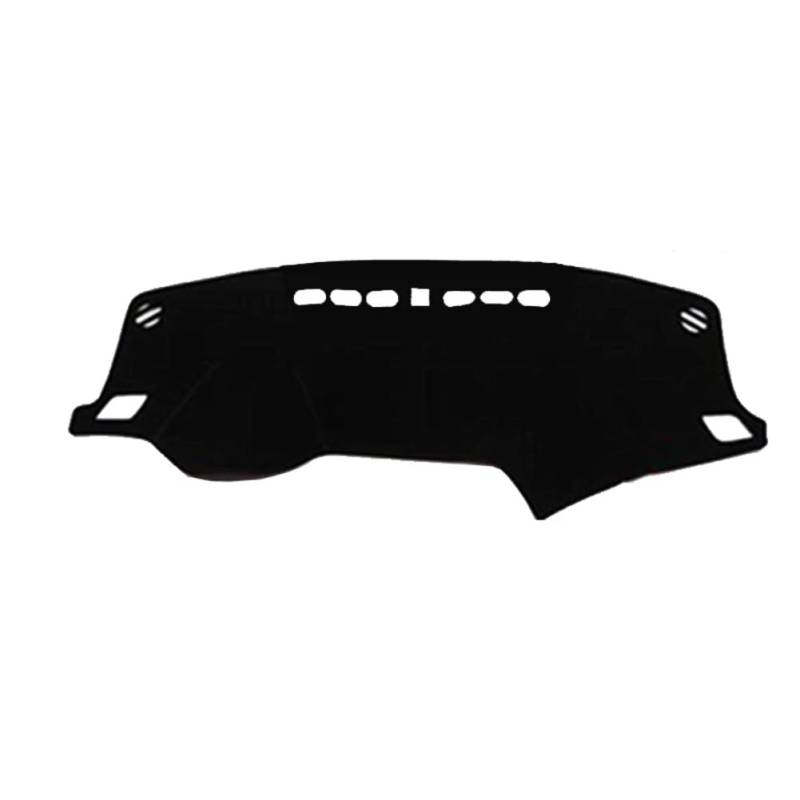 Auto Armaturenbrett Abdeckung Vermeiden, Auto Armaturenbrett Abdeckung, Für Hyundai Sonata 2015 2016 2017 2018 Sonata 9 Dash Mat Dashboard Pad Teppich Anti-UV Anti-Rutsch von LZOQOWUJ