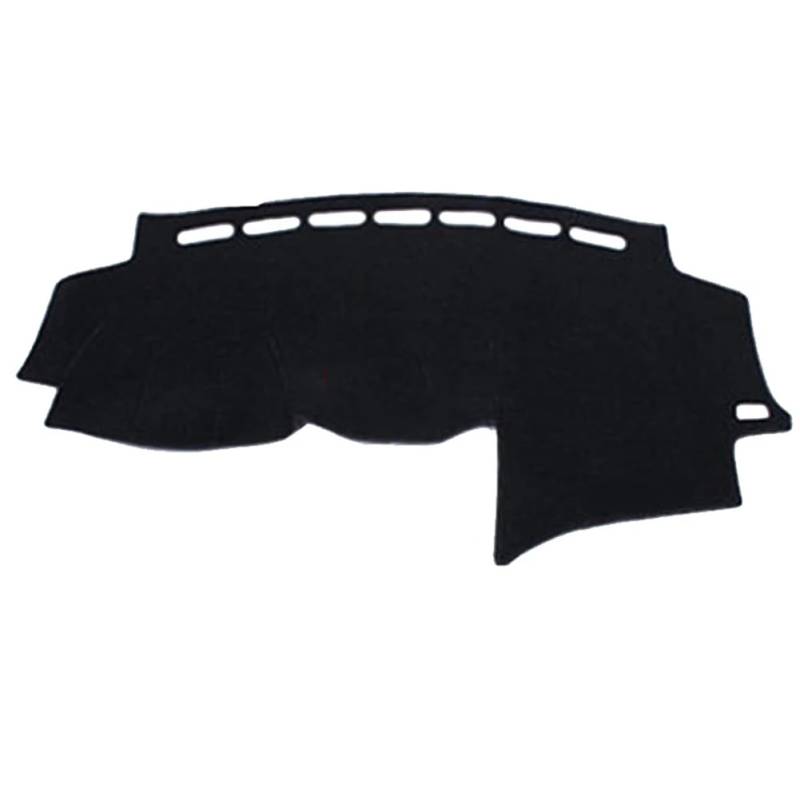 Auto Armaturenbrett Abdeckung Vermeiden, Auto Armaturenbrett Abdeckung, Für Lexus RX RX300 RX330 RX350 2004-2008 2009 Ohne Audio Loch Dash Mat Teppich Cape Sun Shade Dashmat von LZOQOWUJ