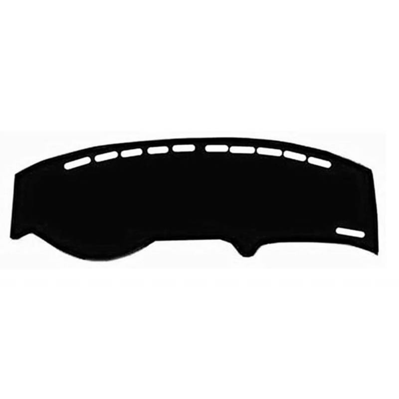 Auto Armaturenbrett Abdeckung Vermeiden, Auto Armaturenbrett Abdeckung, Für Mazda Familia 323 BJ Prouege Ford Laser Activa Lynx Tierra 1998-2003 Dash Mat Teppich Teppich SonnenschutzCape von LZOQOWUJ