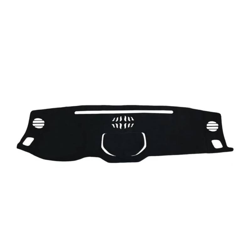 Auto Armaturenbrett Abdeckung Vermeiden, Auto Armaturenbrett Abdeckung, Für Toyota Tundra XK50 2014-2021 Facelift 2015 Schutz Teppich Dashmat Sonnenschutz Zubehör von LZOQOWUJ