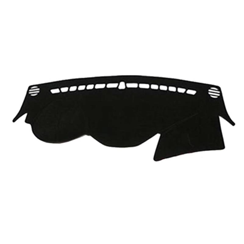 Auto Armaturenbrett Abdeckung Vermeiden, Auto Armaturenbrett Abdeckung, für Hyundai Sonata 2011 2012 2013 2014 Sonata 8 Dash Mat Dashboard Pad Teppich Anti-UV Anti-Rutsch von LZOQOWUJ