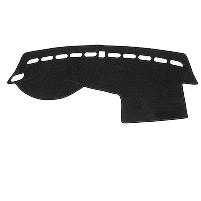 Auto Armaturenbrett Abdeckung Vermeiden, Auto Armaturenbrett Abdeckung, für Volvo XC60 S60 S60L 2012 2013 2014 2015 2016 Dash Mat Dash Pad DashMat Teppich Anti-UV Non-Slip von LZOQOWUJ