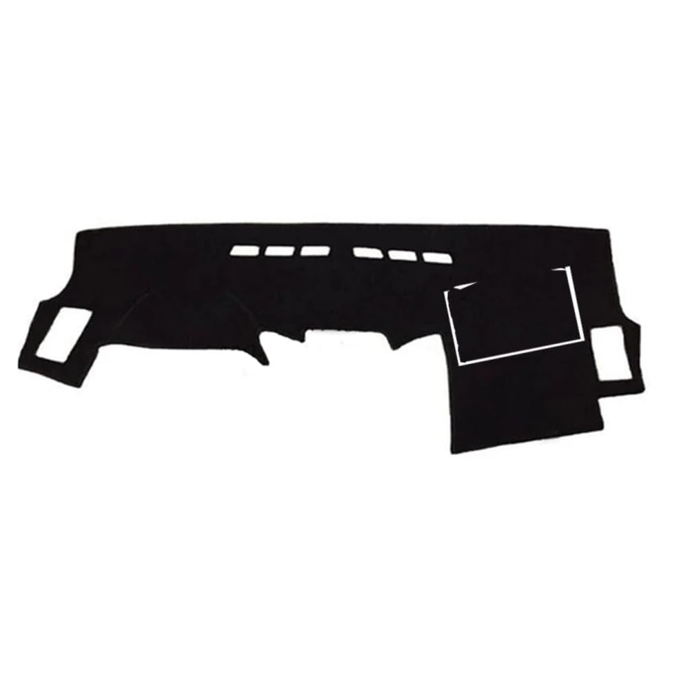 Auto Armaturenbrett Abdeckung Vermeiden, Auto Armaturenbrett Abdeckung Armaturenbrett Matte, Für Toyota Hilux SW4 Fortuner 2005-2010 2011 2012 2013 2014 2015 Dashmat Pad Anti-Rutsch Auto Armaturenbrett Abdeckung Vermeiden, Auto Armaturenbrett Abdeckung Armaturenbrett Matte, Für Toyota Hilux SW4 Fortuner 2005-2010 2011 2012 2013 2014 2015 Dashmat Pad Anti-Rutsch von LZOQOWUJ