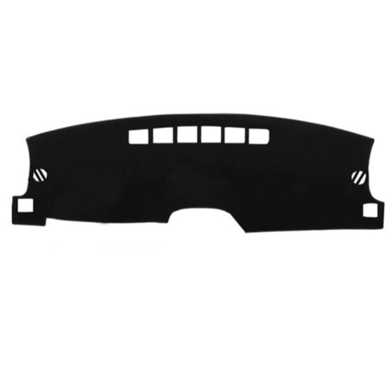 Auto Armaturenbrett Abdeckung Vermeiden, Auto Armaturenbrett Abdeckung Dash Mat, für Jeep Patriot 2010-2014 2015 2016 2017 Kompass 2011-2014 2015 2016 2017 Dashmat Pad von LZOQOWUJ