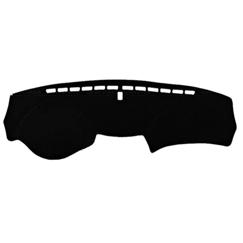 Auto Armaturenbrett Abdeckung Vermeiden, Auto Armaturenbrett Abdeckung Dash Mat Dash Board Pad Teppich Automobil Dashmat Anti-UV, für Honda Accord 2008 2009 2010 2011 2012 von LZOQOWUJ