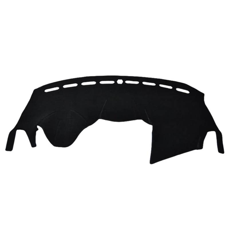 Auto Armaturenbrett Abdeckung Vermeiden, Auto Armaturenbrett Abdeckung Dash Mat Dash Board Pad Teppich Dashmat Anti-UV, für Ford Escape Kuga 2013 2014 2015 2016 2017 2018 von LZOQOWUJ