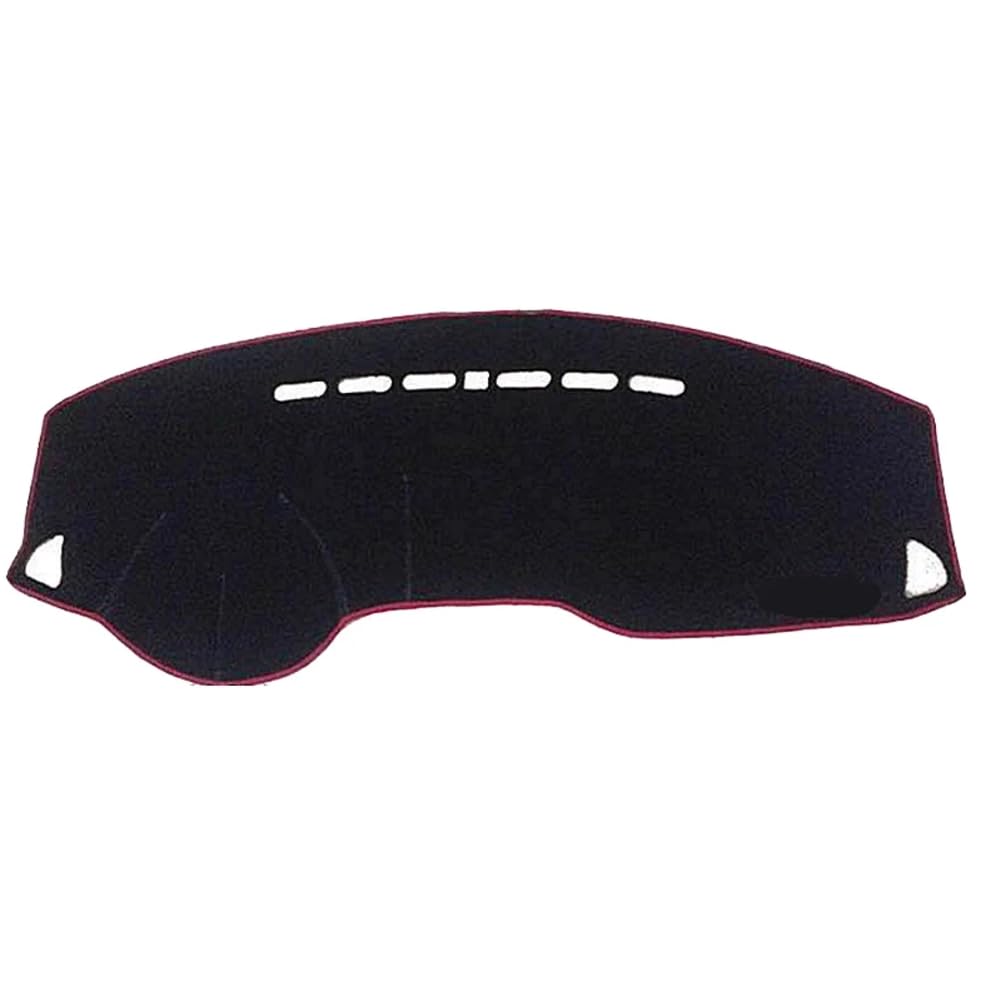 Auto Armaturenbrett Abdeckung Vermeiden, Auto Armaturenbrett Abdeckung Dash Mat Dash Board Pad Teppich Dashmat Anti-UV, für Mitsubishi ASX RVR Outlander Sport 2011-2017 2018 Auto Armaturenbrett Abdeckung Vermeiden, Auto Armaturenbrett Abdeckung Dash Mat Dash Board Pad Teppich Dashmat Anti-UV, für Mitsubishi ASX RVR Outlander Sport 2011-2017 2018 von LZOQOWUJ