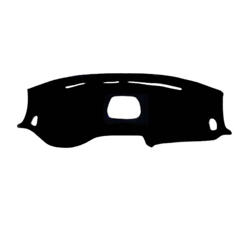 Auto Armaturenbrett Abdeckung Vermeiden, Auto Armaturenbrett Abdeckung DashMat Teppich Cape, für Hyundai Tucson 2019 2020 2021 RHD LHD Konsolenschutz Sonnenschutz Automobil Anti-UV von LZOQOWUJ