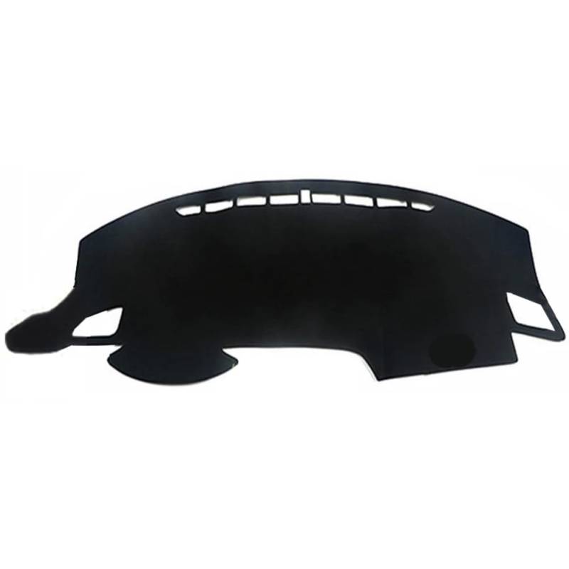 Auto Armaturenbrett Abdeckung Vermeiden, Auto Armaturenbrett Abdeckung Fit, Für Honda Civic 2016 2017 2018 Automobil Dash Mat Dashboard Pad Teppich Anti-UV Anti-Rutsch von LZOQOWUJ