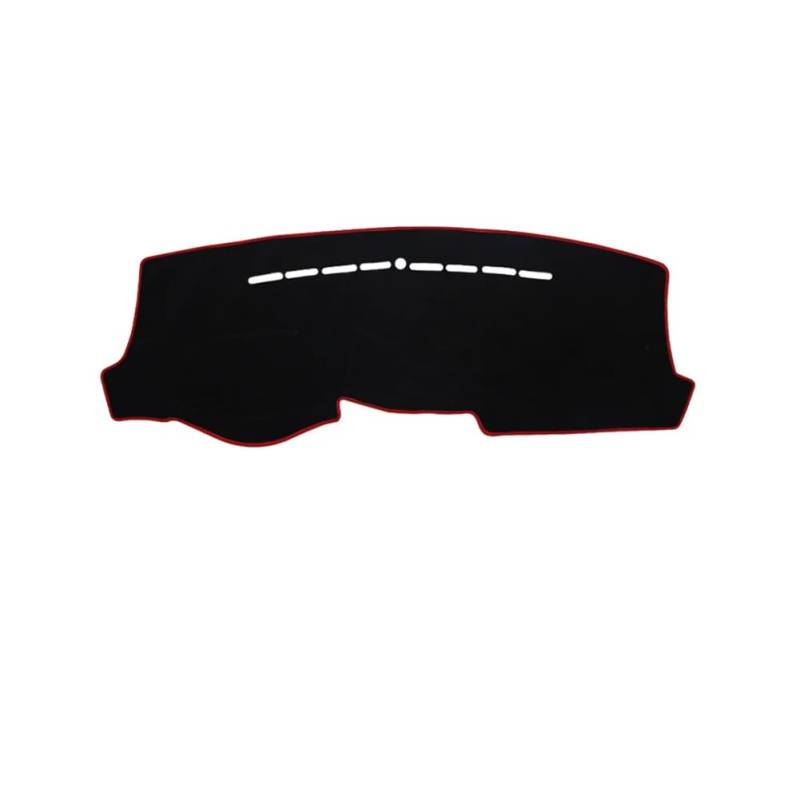 Auto Armaturenbrett Abdeckung Vermeiden, Für Hyundai Tucson 2005-2009, Auto Armaturenbrett Abdeckung Vermeiden Licht Pad Instrument Plattform Abdeckung Matte Teppich Zubehör von LZOQOWUJ