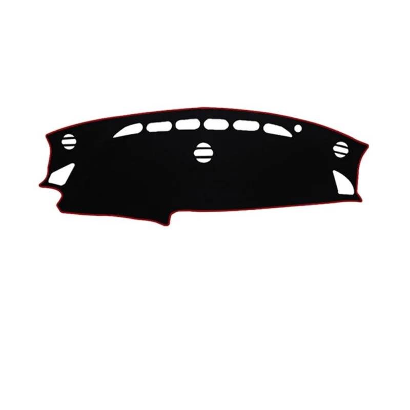Auto Armaturenbrett Abdeckung Vermeiden, Für Mazda CX-5 2012-2016, Auto Armaturenbrett Abdeckung Vermeiden Licht Pad Instrument Plattform Abdeckung Matte Teppich Zubehör von LZOQOWUJ