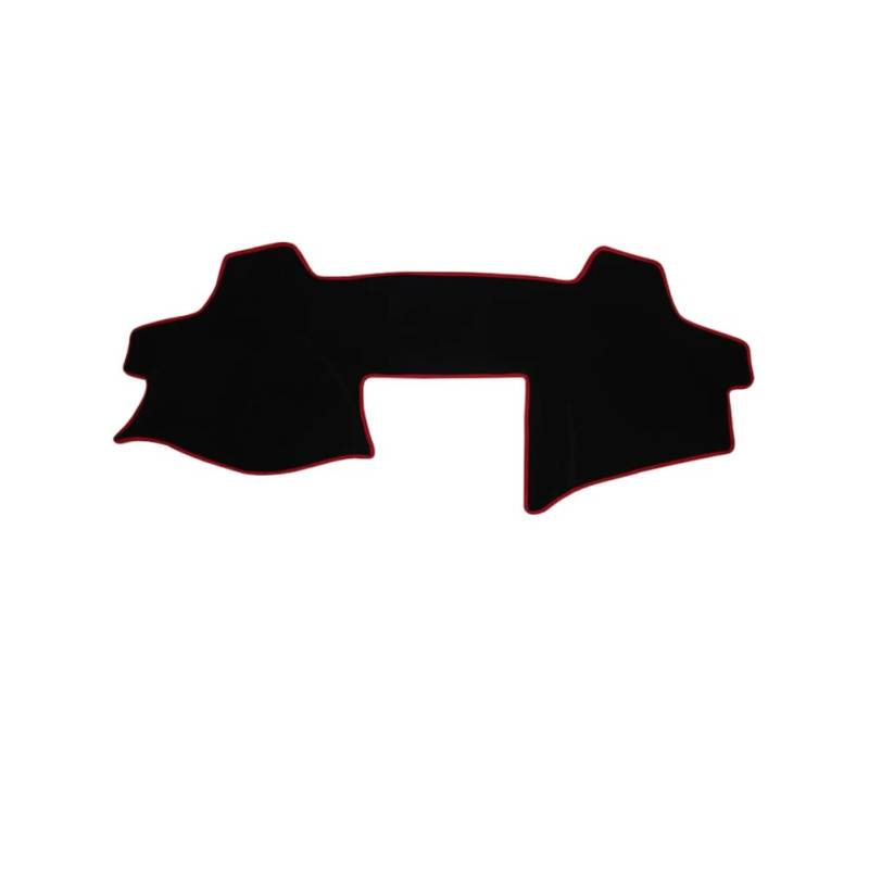 Auto Armaturenbrett Abdeckung Vermeiden, Für Toyota Camry 2007-2011, Auto Armaturenbrett Abdeckung Vermeiden Sie Licht Pad Instrument Plattform Abdeckung Matte Teppich Zubehör von LZOQOWUJ