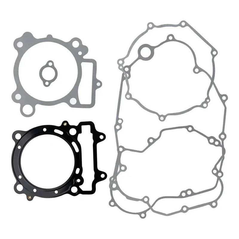 Kompletter Satz Motorrad-Generatorkupplungsdeckel-Zylinderdichtungssätze for KLX450R KLX450 2008-2019 von LZOQOWUJ
